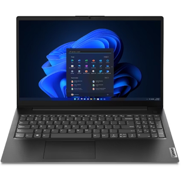 ნოუთბუქი Lenovo 82YU00VDRU V15 G4, 15.6", Ryzen 3-7320U, 8GB, 512GB SSD, Integrated, Black