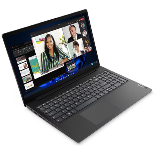 ნოუთბუქი Lenovo 82YU00VDRU V15 G4, 15.6", Ryzen 3-7320U, 8GB, 512GB SSD, Integrated, Black