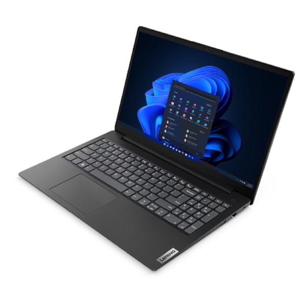 ნოუთბუქი Lenovo 82YU00VDRU V15 G4, 15.6", Ryzen 3-7320U, 8GB, 512GB SSD, Integrated, Black