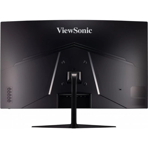 მონიტორი ViewSonic VX3219-PC-MHD, 32", Curved Monitor, FHD, VA, HDMI, DP, Black