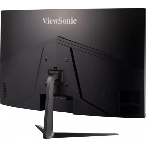 მონიტორი ViewSonic VX3218C-2K, 32", Curved Monitor, QHD, VA, HDMI, DP, Black