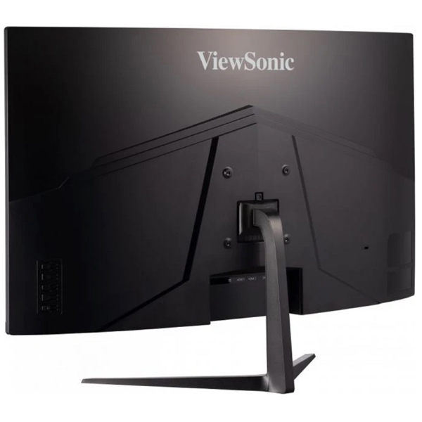 მონიტორი ViewSonic VX3218C-2K, 32", Curved Monitor, QHD, VA, HDMI, DP, Black