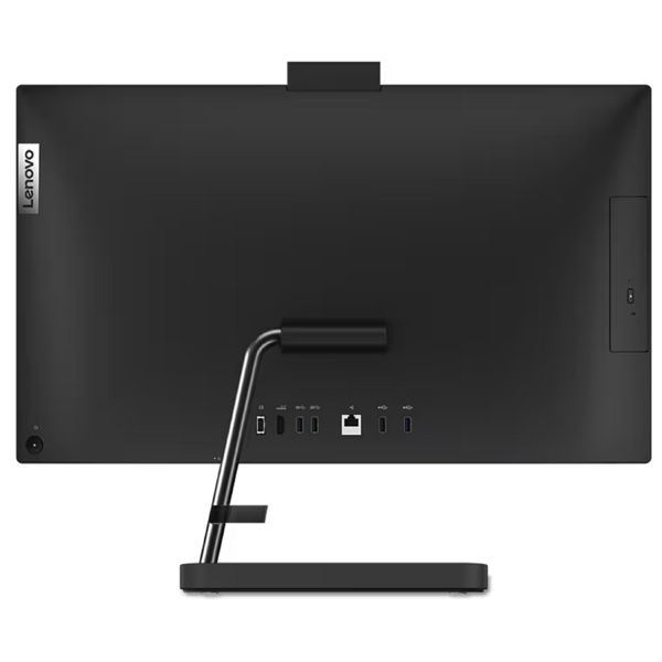 All In One კომპიუტერი Lenovo F0G100YHRK IdeaCentre 3, 23.8", Ryzen 5-7530U, 16GB, 512GB SSD, Integrated, Black