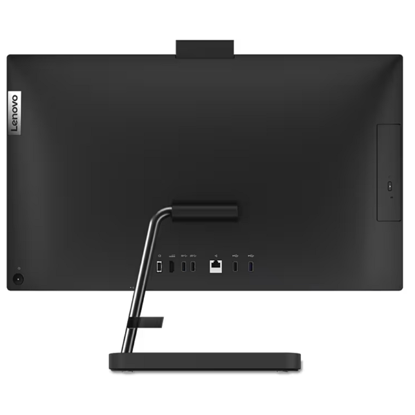 Lenovo F0G100WXRK IdeaCentre 3, 23.8", Ryzen 7-7730U, 16GB, 512GB SSD, Integrated, Black
