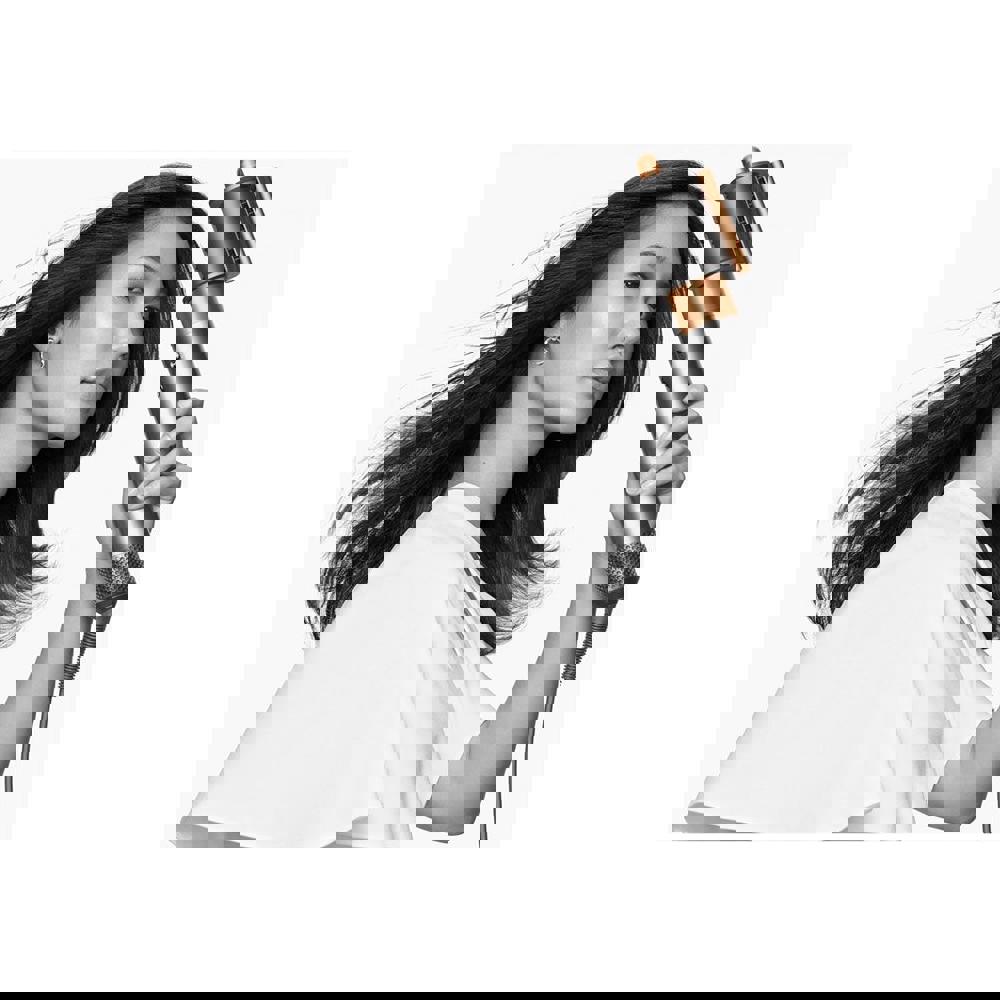 თმის სტაილერი Dyson BCO-400718-01 Airwrap Long Bright, Hair Styler, Silver