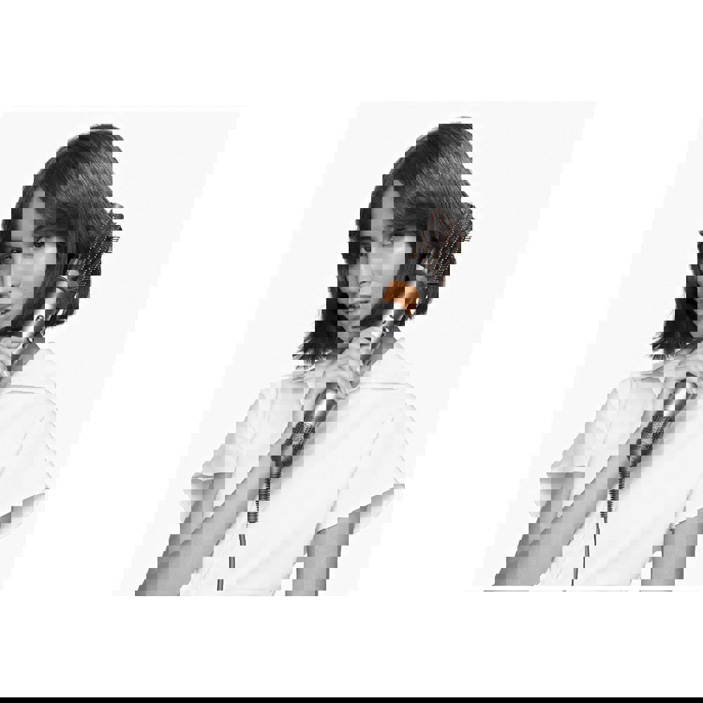 თმის სტაილერი Dyson BCO-400718-01 Airwrap Long Bright, Hair Styler, Silver