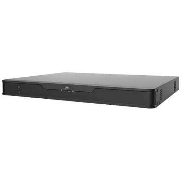 ვიდეო ჩამწერი UNIVIEW NVR304-32E2, IP Video Recorder, Black