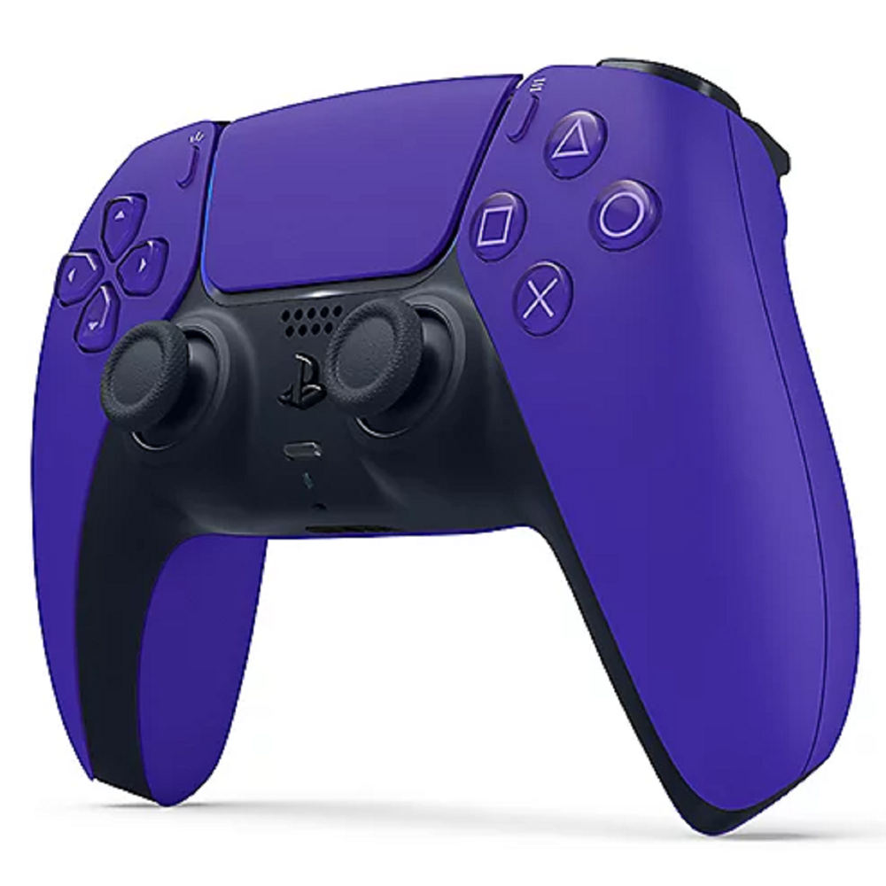 ჯოისტიკი Sony 711719729297 PlayStation 5 DualSense, Controller For PlayStation 5, Wireless, Bluetooth, USB, 3.5mm, Purple
