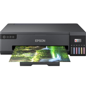 Epson C11CK38403 L18050 EcoTank, A3, Wi-Fi, USB, Black