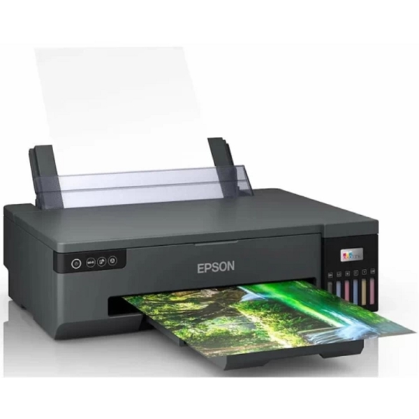 ფოტო პრინტერი Epson C11CK38403 L18050 EcoTank, A3, Wi-Fi, USB, Black