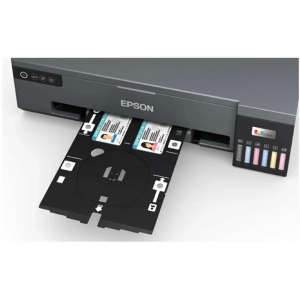 ფოტო პრინტერი Epson C11CK38403 L18050 EcoTank, A3, Wi-Fi, USB, Black