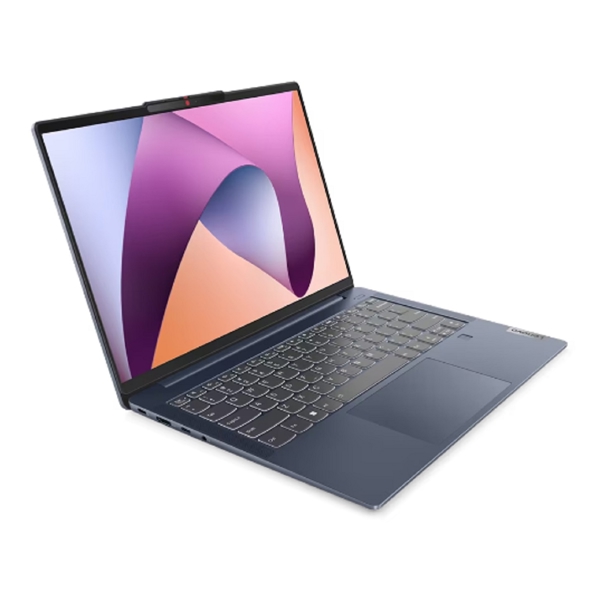 ნოუთბუქი Lenovo 82XE008VRK IdeaPad Slim 5, 14", Ryzen 7-7730U, 16GB, 1TB SSD, Integrated, Abyss Blue