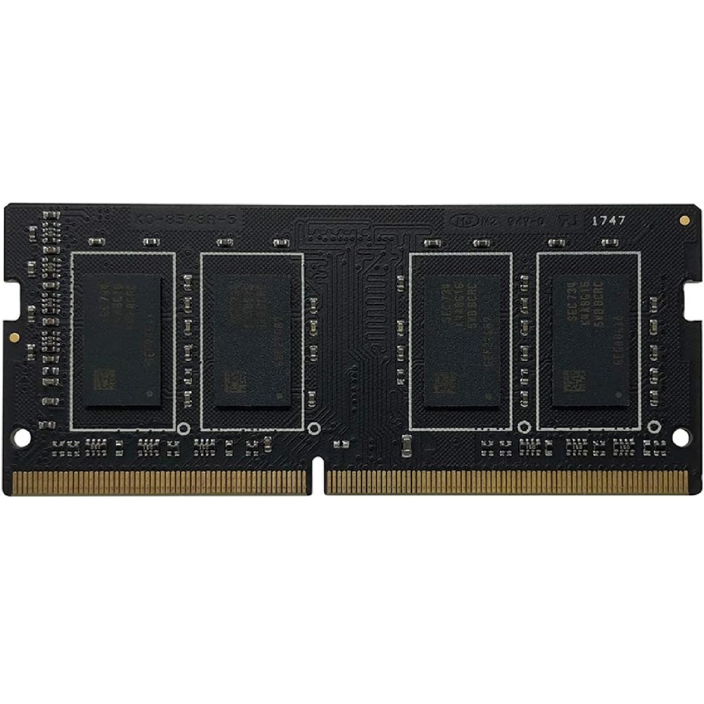 ოპერატიული მეხსიერება PATRIOT PSD416G240081S SIGNATURE LINE, RAM 16GB, DDR4 SODIMM, 2400MHz