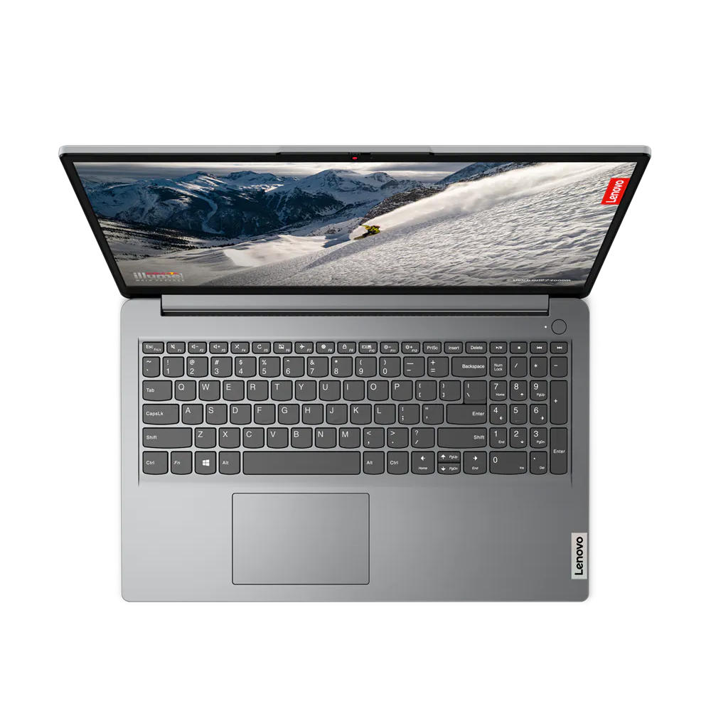 Lenovo 82R400AFRK IdeaPad 1, 15.6", Ryzen 5-5500, 16GB, 512GB SSD, Integrated, Cloud Grey