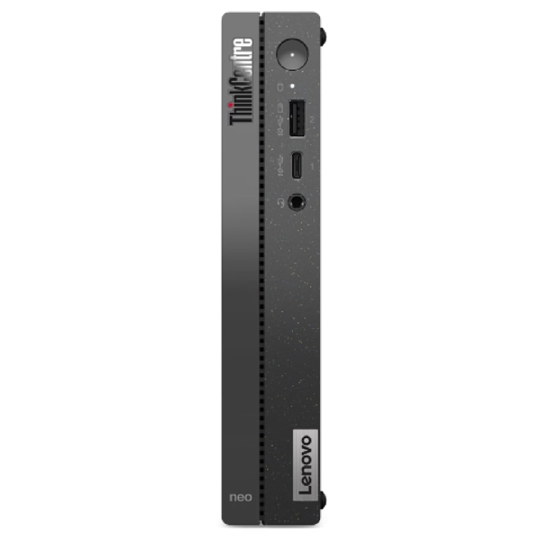 Lenovo 12LMA0E600 ThinkCentre neo 50q Gen 4, i5-13420H, 16GB, 512GB SSD, Integrated, Black