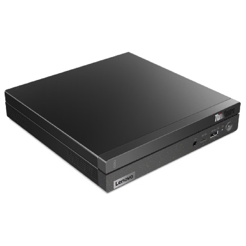 პერსონალური კომპიუტერი Lenovo 12LMA0E600 ThinkCentre neo 50q Gen 4, i5-13420H, 16GB, 512GB SSD, Integrated, Black