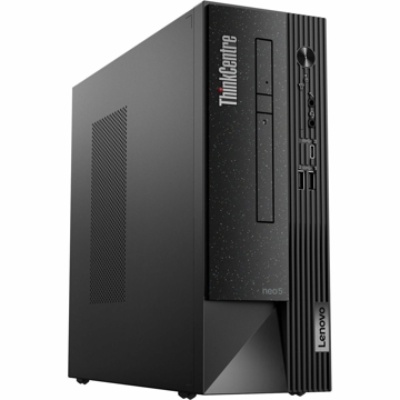 Lenovo 12JES0LG00 Neo 50s, i3-12100, 8GB, 256GB SSD, Integrated, Black