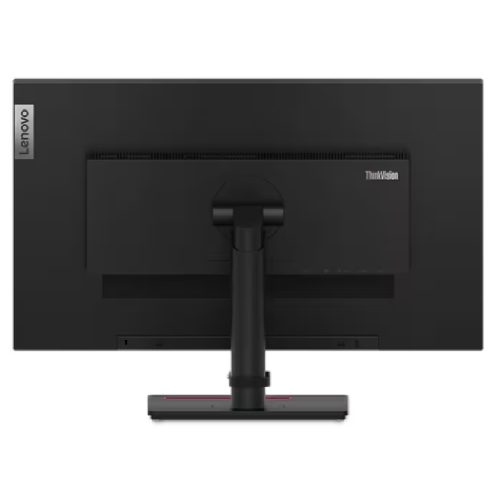 Lenovo 62B1GAT2EU ThinkVision T27h-2L, 27", Monitor, QHD, IPS, HDMI, USB, USB-C, DP, Black