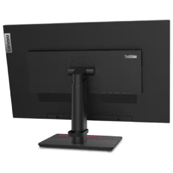 Lenovo 62B1GAT2EU ThinkVision T27h-2L, 27", Monitor, QHD, IPS, HDMI, USB, USB-C, DP, Black