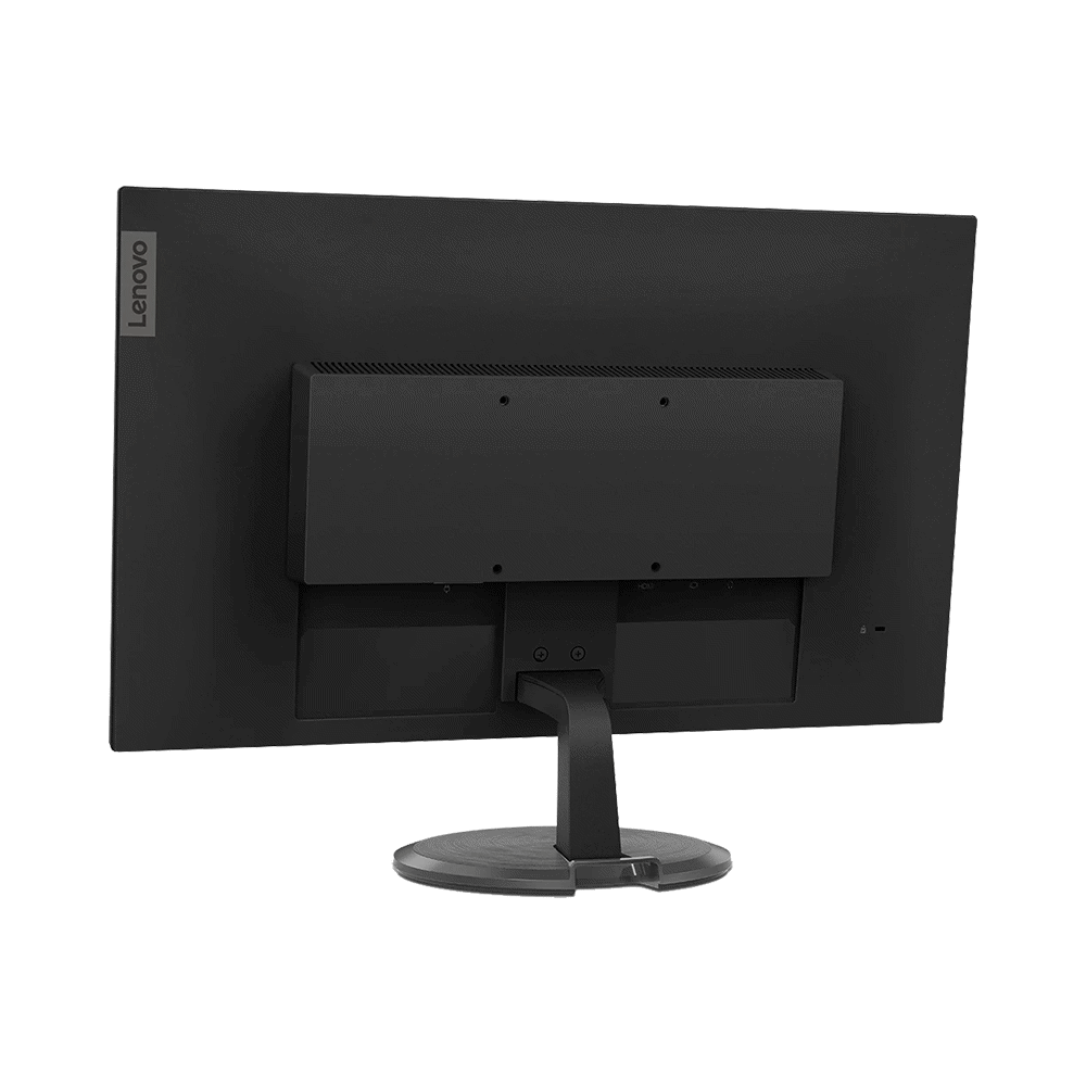 Lenovo 66B0KAC1EU C24-25, 23.8", Monitor, FHD, VA, HDMI, VGA, Black