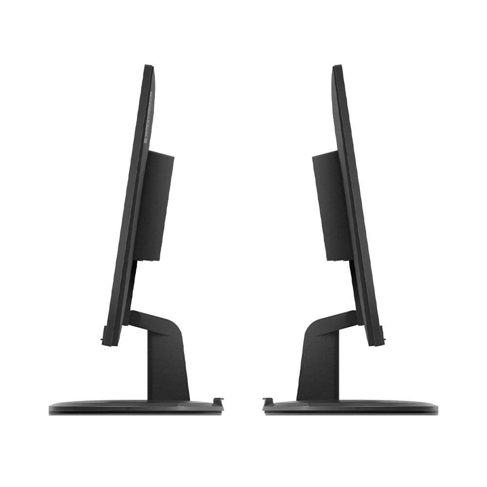 Lenovo 66B0KAC1EU C24-25, 23.8", Monitor, FHD, VA, HDMI, VGA, Black