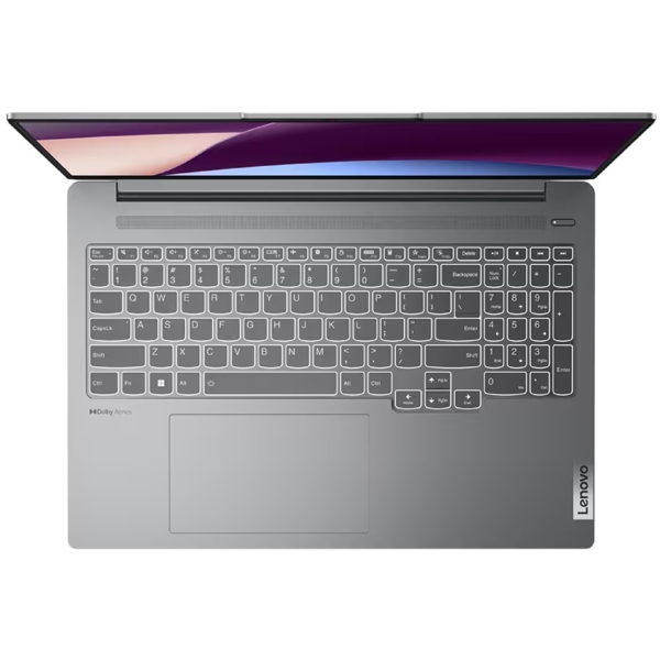 Lenovo 83AS004GRK IdeaPad Pro 5 16ARP8, 16", Ryzen 5-7535HS, 16GB, 1TB SSD, Integrated, W11H, Grey