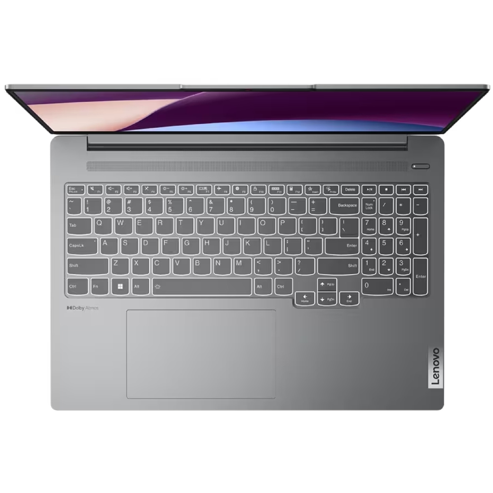Lenovo 83AS004GRK IdeaPad Pro 5 16ARP8, 16", Ryzen 5-7535HS, 16GB, 1TB SSD, Integrated, W11H, Grey