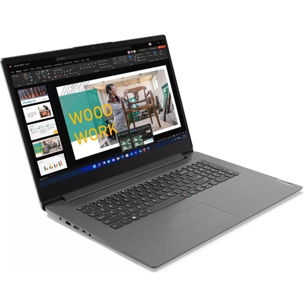 Lenovo 83A2001CRU V17 G4 IRU, 17.3", i7-1355U, 16GB, 512GB SSD, Integrated, Grey