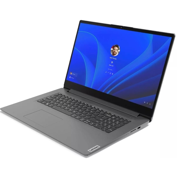 ნოუთბუქი Lenovo 83A2001CRU V17 G4 IRU, 17.3", i7-1355U, 16GB, 512GB SSD, Integrated, Grey