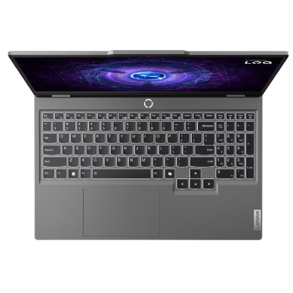 Lenovo 83DV009HRK LOQ 15IRX9, 15.6", i5-13450HX, 16GB, 512GB SSD, RTX4050 6GB, Luna Grey