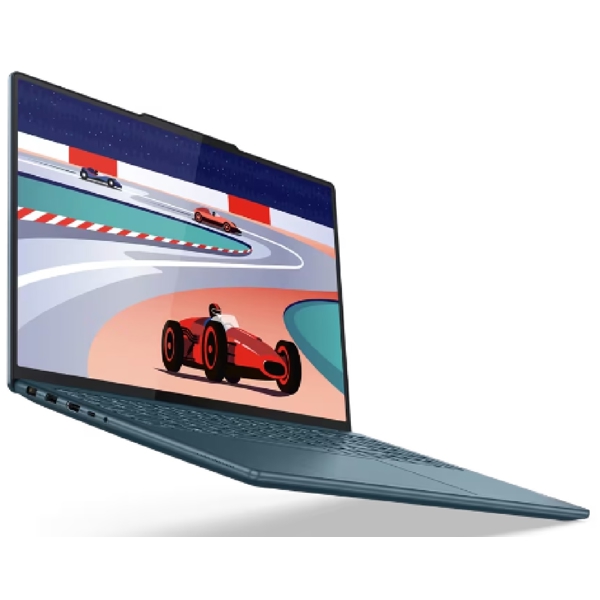 Lenovo 83BY007QRK Yoga Pro 9 16IRP8, 16", i9-13905H, 64GB, 1TB SSD, RTX4070 8GB, W11, Tidal Teal