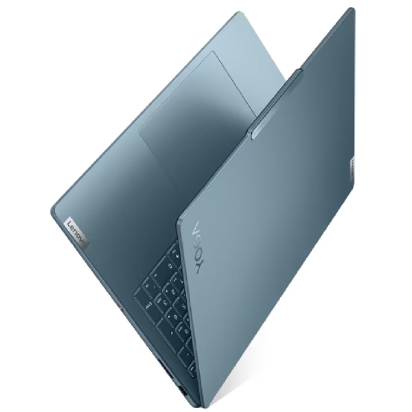 ნოუთბუქი Lenovo 83BY007QRK Yoga Pro 9 16IRP8, 16", i9-13905H, 64GB, 1TB SSD, RTX4070 8GB, W11, Tidal Teal