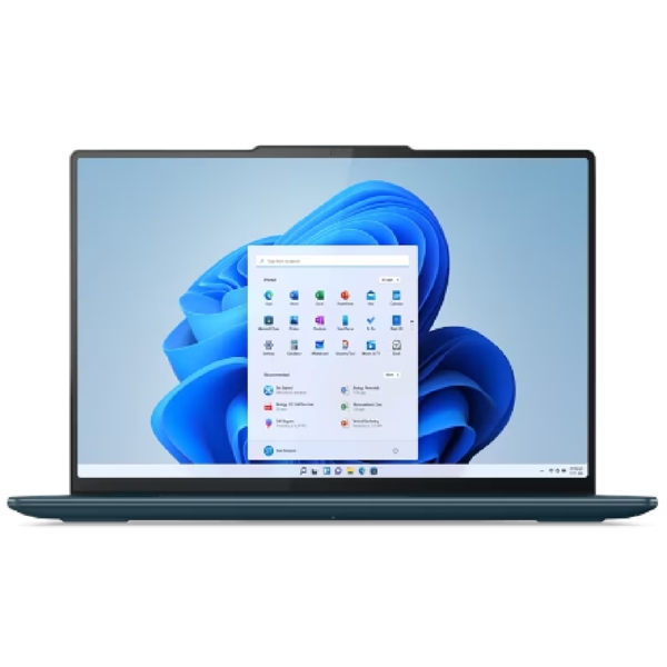 Lenovo 83BY007QRK Yoga Pro 9 16IRP8, 16", i9-13905H, 64GB, 1TB SSD, RTX4070 8GB, W11, Tidal Teal