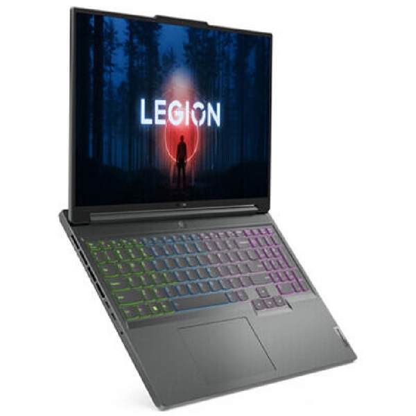 Lenovo 82YA003YRK Legion Slim 5 16IRH8, 16", i5-13500H, 16GB, 1TB SSD, RTX4060 8GB, Storm Grey