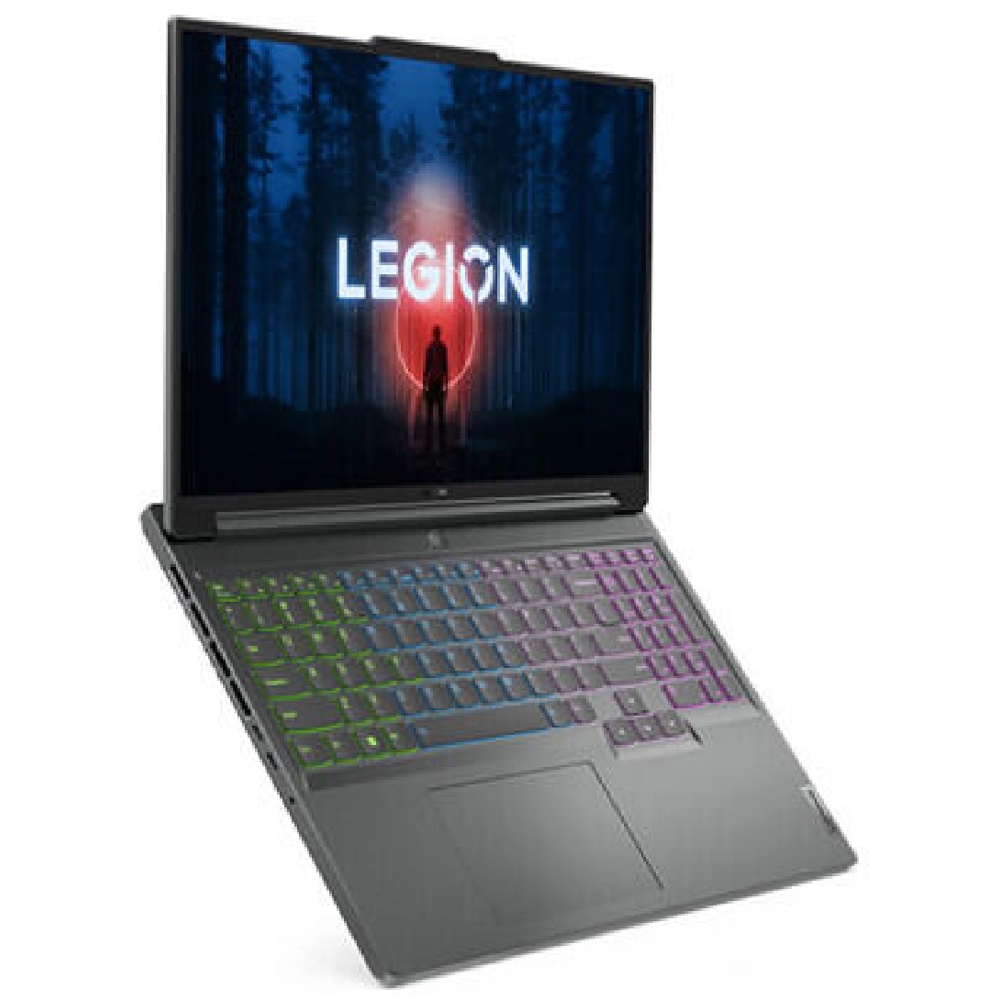 Lenovo 82YA003YRK Legion Slim 5 16IRH8, 16", i5-13500H, 16GB, 1TB SSD, RTX4060 8GB, Storm Grey