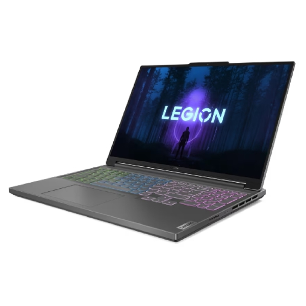 Lenovo 82YA003YRK Legion Slim 5 16IRH8, 16", i5-13500H, 16GB, 1TB SSD, RTX4060 8GB, Storm Grey