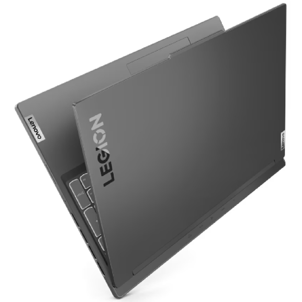 ნოუთბუქი Lenovo 82Y9003ARK Legion Slim 5 16APH8, 16", Ryzen 7-7840HS, 16GB, 1TB SSD, RTX4060 8GB, Storm Grey