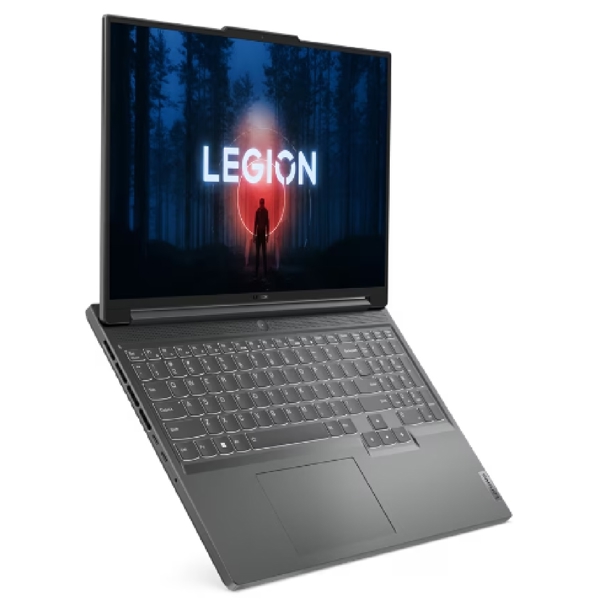 ნოუთბუქი Lenovo 82Y9003ARK Legion Slim 5 16APH8, 16", Ryzen 7-7840HS, 16GB, 1TB SSD, RTX4060 8GB, Storm Grey