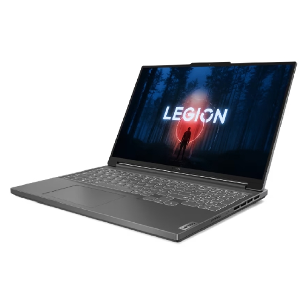 Lenovo 82Y9003ARK Legion Slim 5 16APH8, 16", Ryzen 7-7840HS, 16GB, 1TB SSD, RTX4060 8GB, Storm Grey