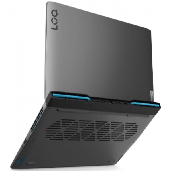 ნოუთბუქი Lenovo 82XU002ERK LOQ 16APH8, 16", Ryzen 5-7640HS, 16GB, 512GB SSD, RTX4060 8GB, Grey