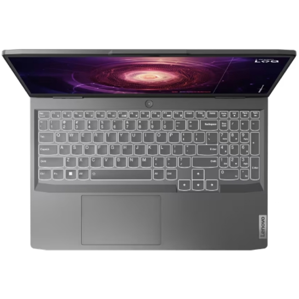 ნოუთბუქი Lenovo 82XU002ERK LOQ 16APH8, 16", Ryzen 5-7640HS, 16GB, 512GB SSD, RTX4060 8GB, Grey