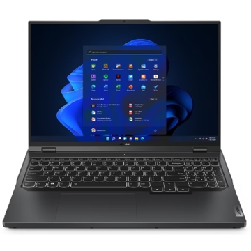 ნოუთბუქი Lenovo 82WM005NRK Legion Pro 5 16ARX8, 16", Ryzen 7-7745HX, 32GB, 1TB SSD, RTX4050 6GB, Grey