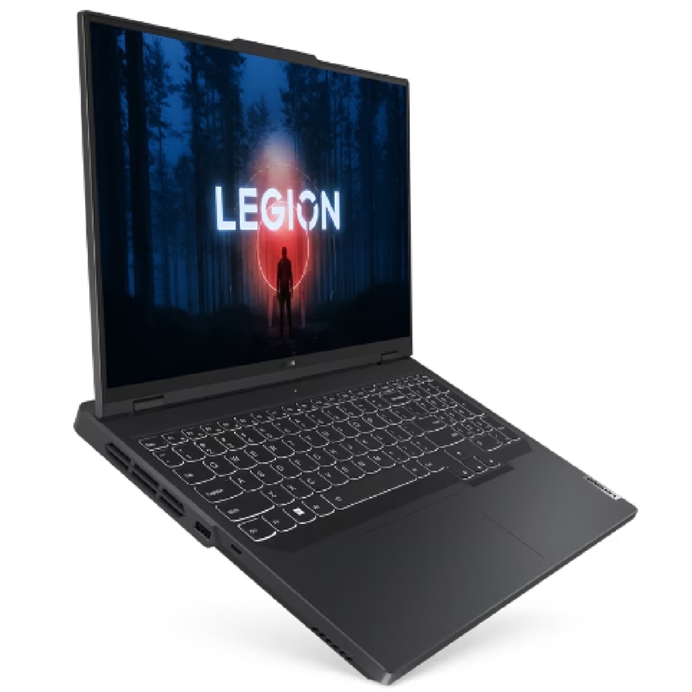 Lenovo 82WM005NRK Legion Pro 5 16ARX8, 16", Ryzen 7-7745HX, 32GB, 1TB SSD, RTX4050 6GB, Grey