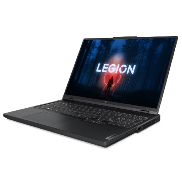 ნოუთბუქი Lenovo 82WM005NRK Legion Pro 5 16ARX8, 16", Ryzen 7-7745HX, 32GB, 1TB SSD, RTX4050 6GB, Grey