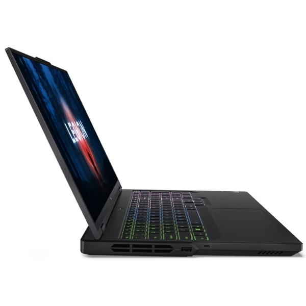 ნოუთბუქი Lenovo 82WM005JRK Legion Pro 5 16ARX8, 16", Ryzen 7-7745HX, 32GB, 1TB SSD, RTX4070 8GB, Onyx Grey