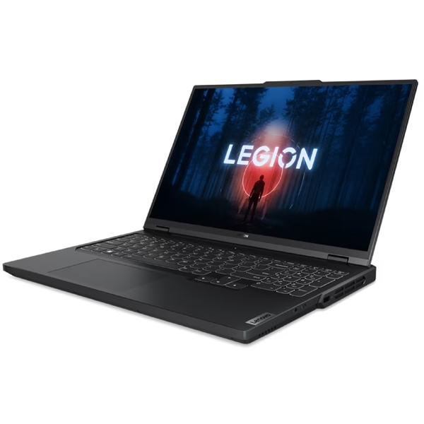 ნოუთბუქი Lenovo 82WM005JRK Legion Pro 5 16ARX8, 16", Ryzen 7-7745HX, 32GB, 1TB SSD, RTX4070 8GB, Onyx Grey