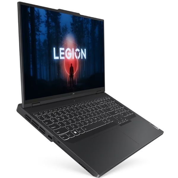 Lenovo 82WM005JRK Legion Pro 5 16ARX8, 16", Ryzen 7-7745HX, 32GB, 1TB SSD, RTX4070 8GB, Onyx Grey