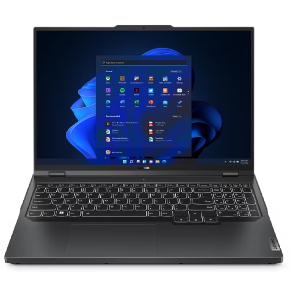 Lenovo 82WK00CERK Legion Pro 5 16IRX8, 16", i5-13500HX, 16GB, 1TB SSD, RTX 4050 6GB, Onyx Grey