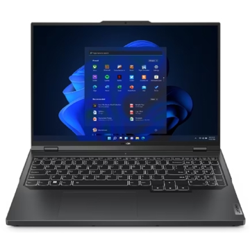 Lenovo 82WK00CDRK Legion Pro 5 16IRX8, 16", i7-13700HX, 16GB, 1TB SSD, RTX4070 8GB, Onyx Grey