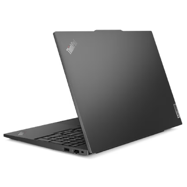 ნოუთბუქი Lenovo 21JN009WRT ThinkPad E16 Gen 1, 16", i7-1355U, 16GB, 512GB SSD, Integrated, W11P, Graphite Black